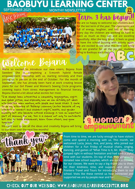 SEPTEMBER 2025 Newsletter, Page 1.png