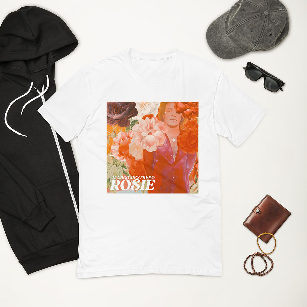 Thumbnail: Rosie Artwork T-shirt