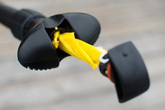 Sailpaddle Mx - the difference is what is inside your SUP paddle! A built-in sail, for downwind cruising.