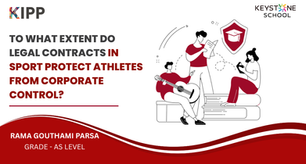 feature Image titled: To what extent do legal contracts in sport protect athletes from corporate control?