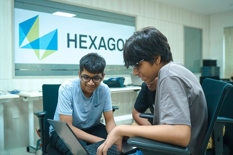 KIPP high school internships at Keystone School for Grades 9–12 students