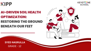 AI-Driven Soil Health Optimization: Restoring the Ground Beneath Our Feet