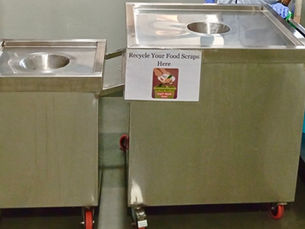 From Lunch Tray to Living Soil: How Keystone School Turns Kitchen Waste into Garden Gold