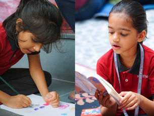 When Kids Write Books, Something Magical Happens 