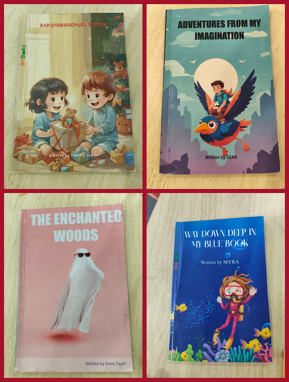 Keystone International School Bibliothon Program promotes student creativity