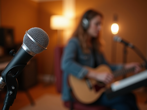 Beginner-Intermediate Singing Classes: Your Path to Confident Singing Starts Here