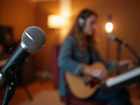 Beginner-Intermediate Singing Classes: Your Path to Confident Singing Starts Here