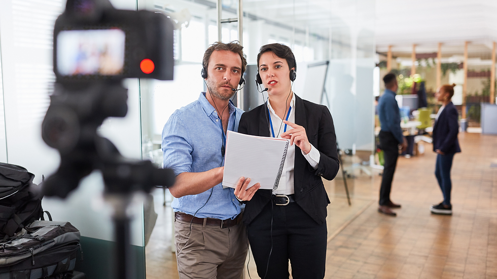 Video is not just a flashy trend; it’s an impactful tool that, when used strategically, can drive results in the B2B sector. Whether it's simplifying complex processes, sharing customer success stories, or showcasing thought leadership, video has a myriad of applications in B2B marketing. It's time to leverage this medium to its fullest potential and see your business engagements soar.