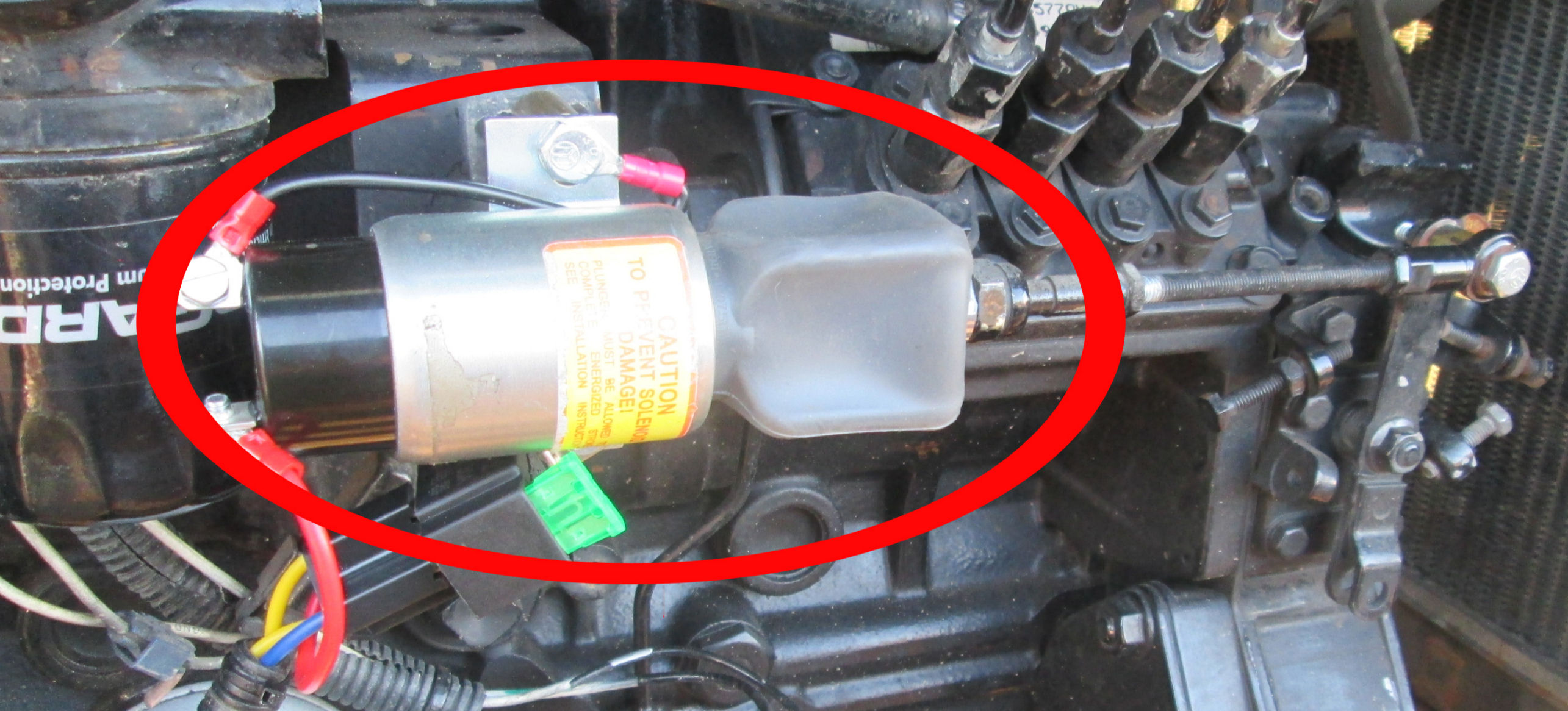 Weldmart Replacement Solenoid-3 wire S20140-7 or 5