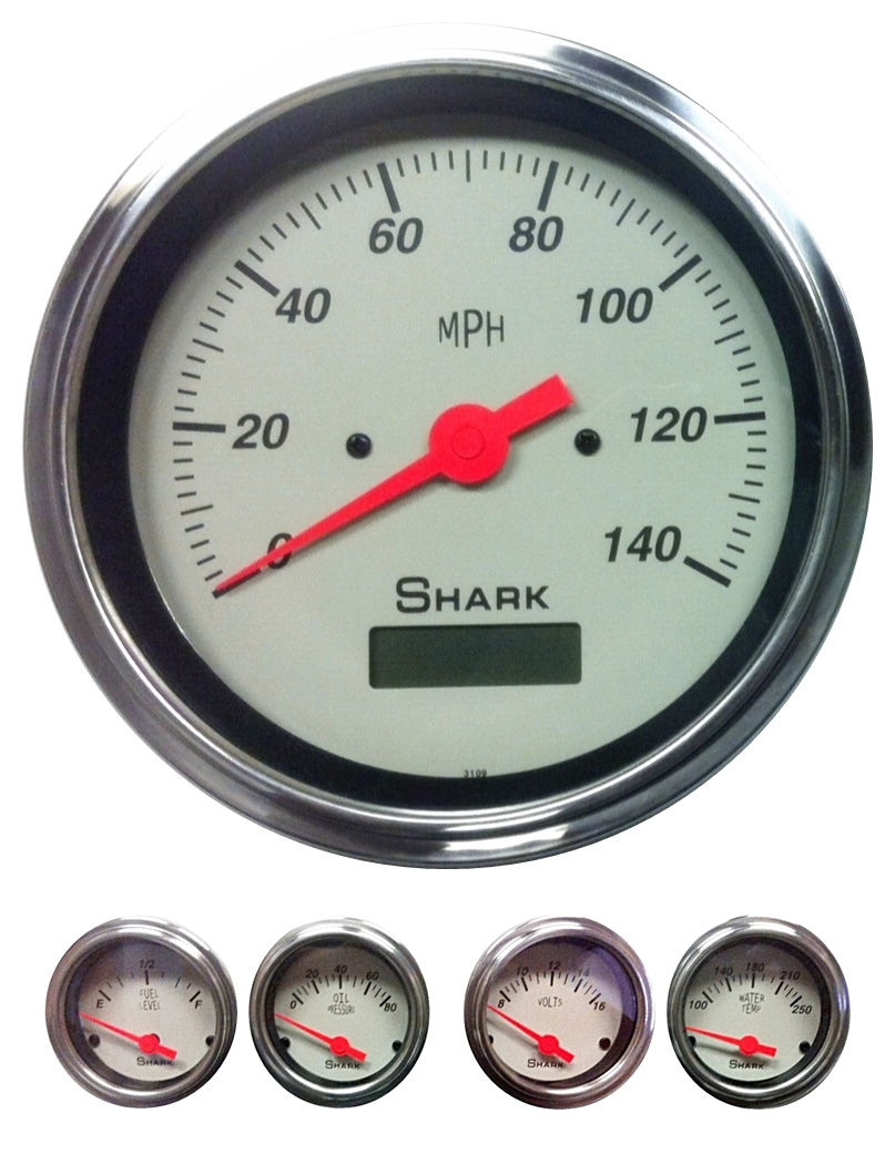 Thumbnail: Shark Programmable Gauges