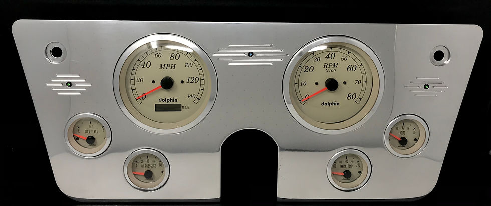 Thumbnail: 1967-1972 Chevy Truck 5" 6 Hole GPS