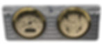 Thumbnail: 1940-1947 Ford Truck 2 Hole DOLPHIN