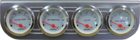 Thumbnail: Universal Under Dash Panel