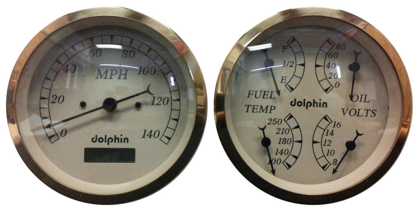 Dolphin Gauges Wiring Electric Diagram