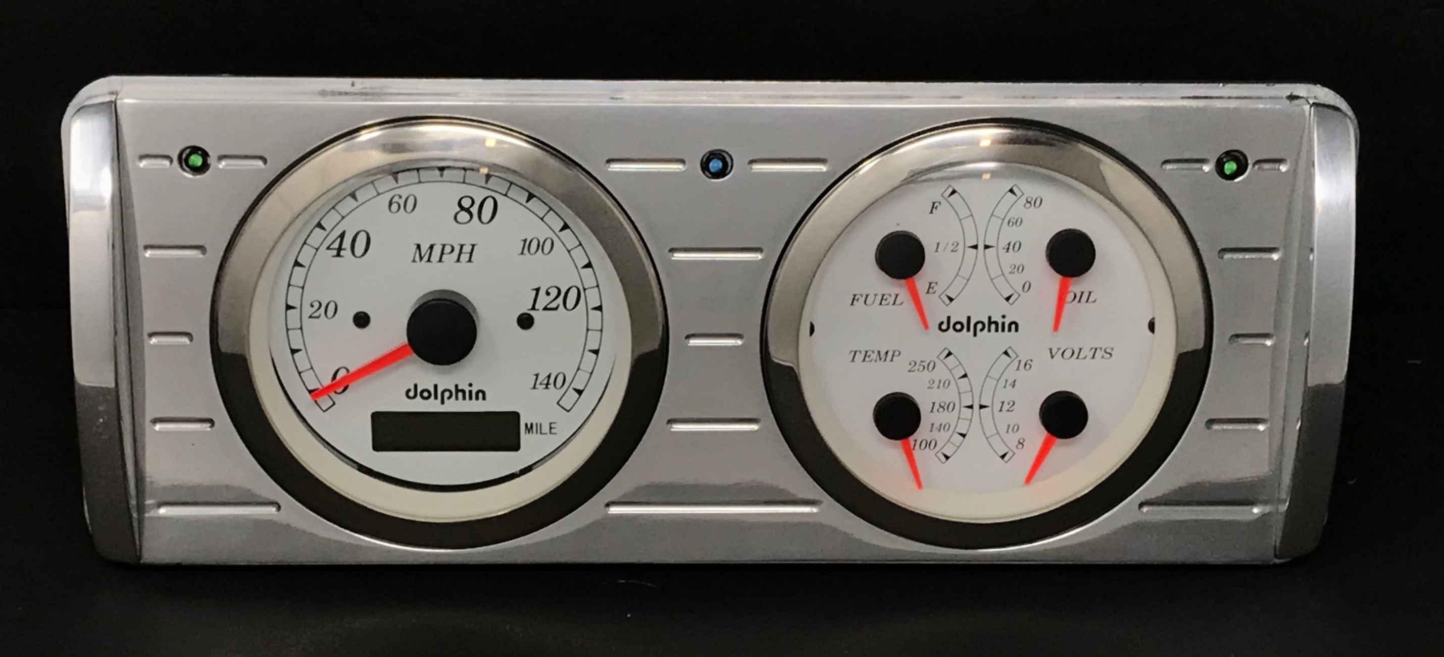 1940 Ford Car 2 Hole GPS