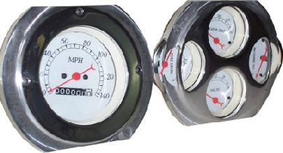 1951-52 Ford Truck | ezwiring