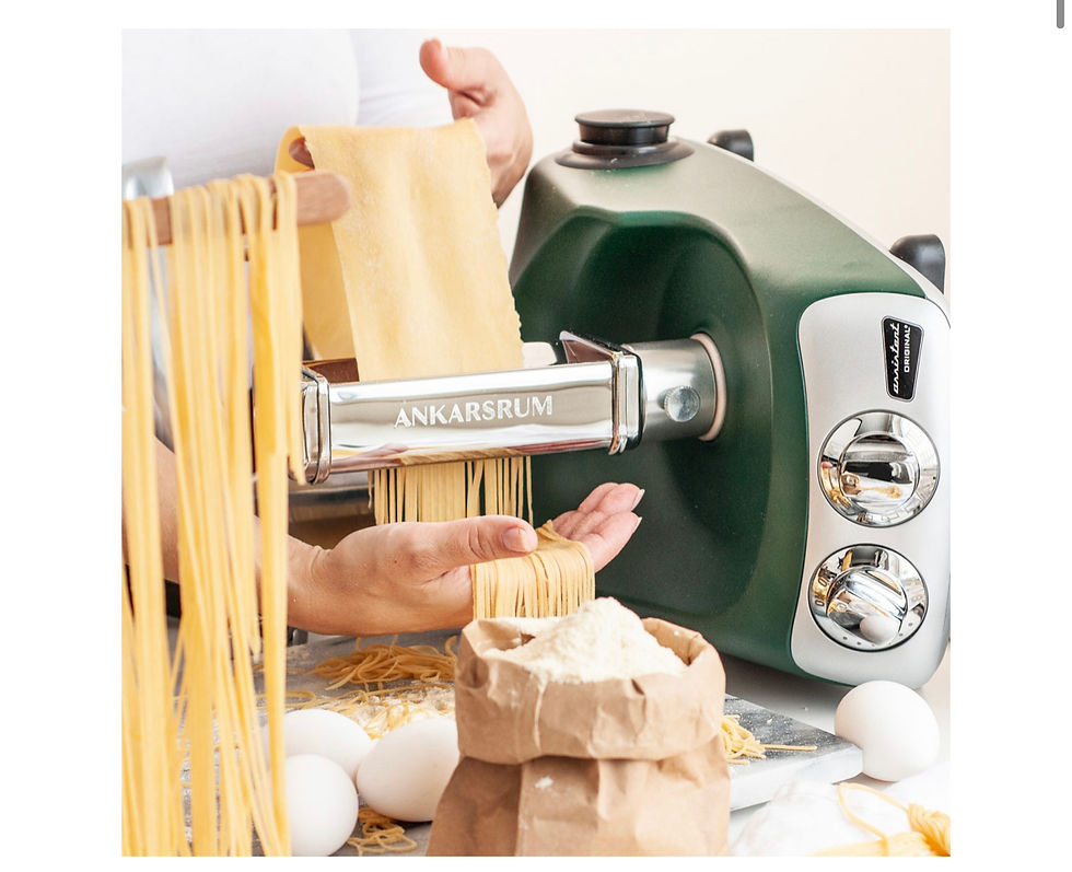 Miniaturbild: Ankarsrum Nudelvorsatz Spaghetti