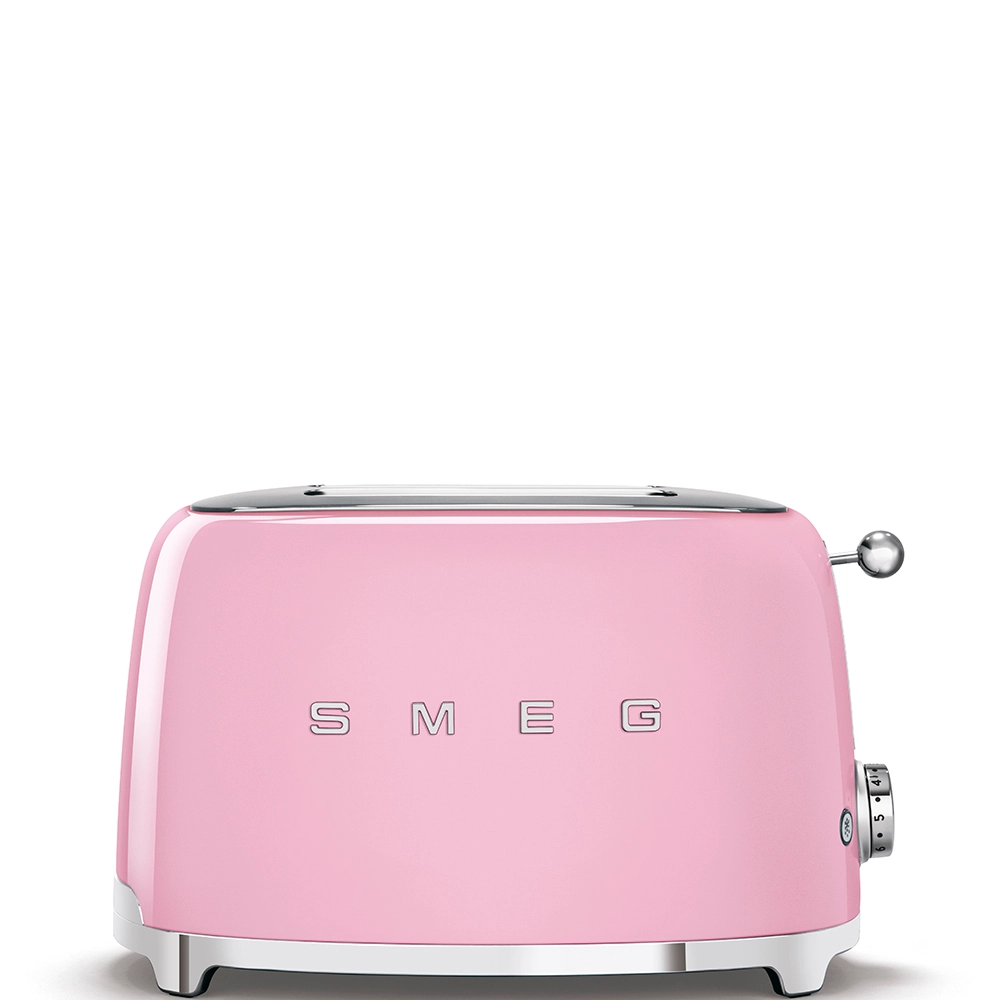SMEG Toaster, 2 Scheiben , 50`s Style