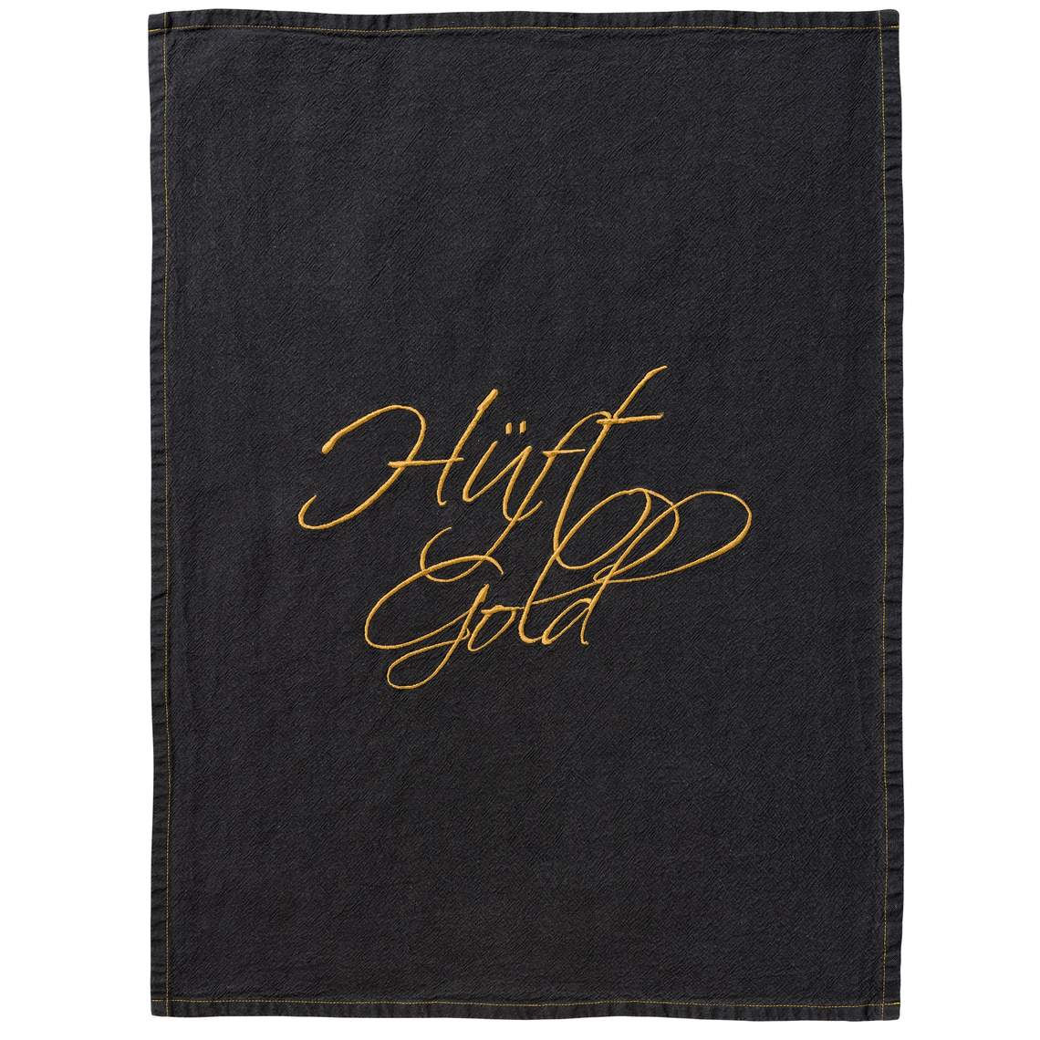 RÄDER Geschirrtuch HÜFTGOLD