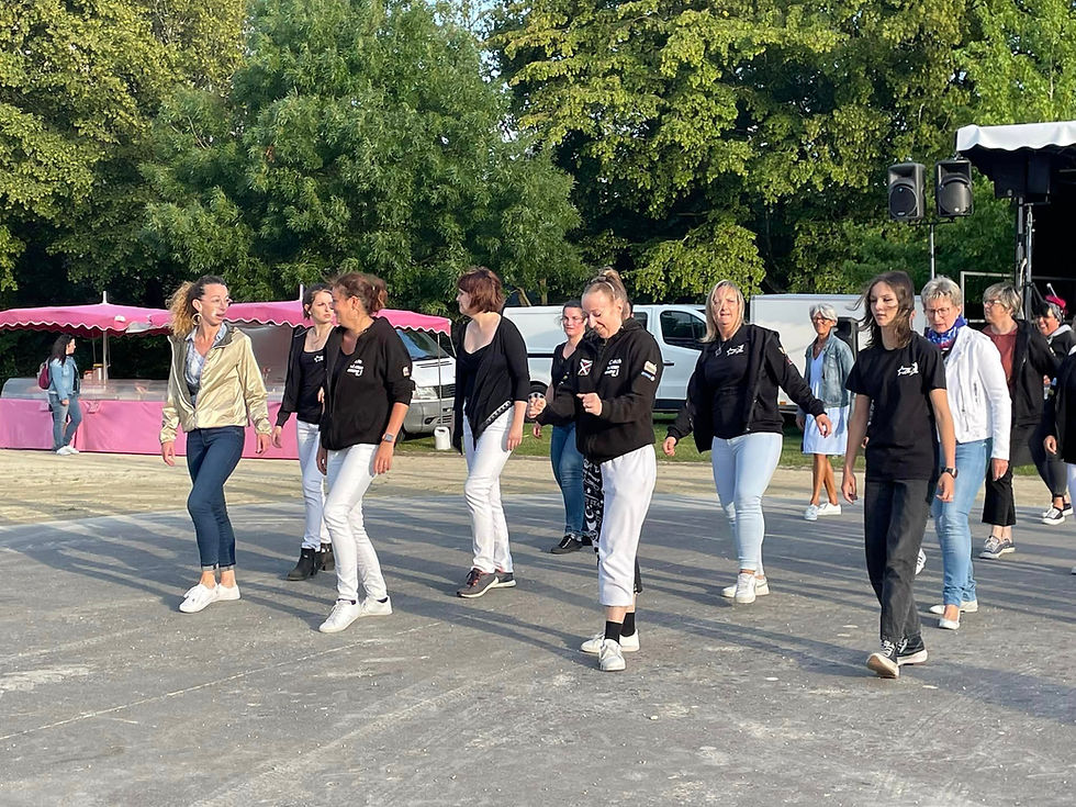 Line Dance