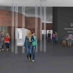 National Museum of Australia - Life in A