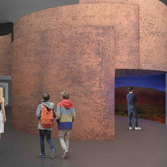 National Museum of Australia - Life in A