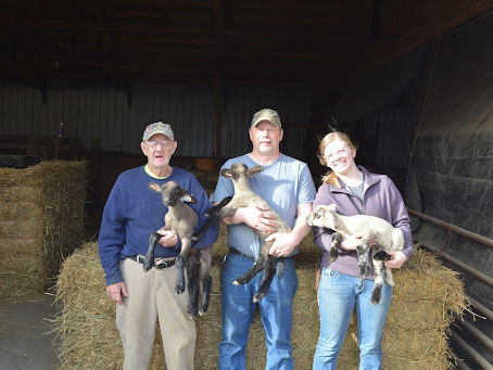 Maloree Had a Little Lamb