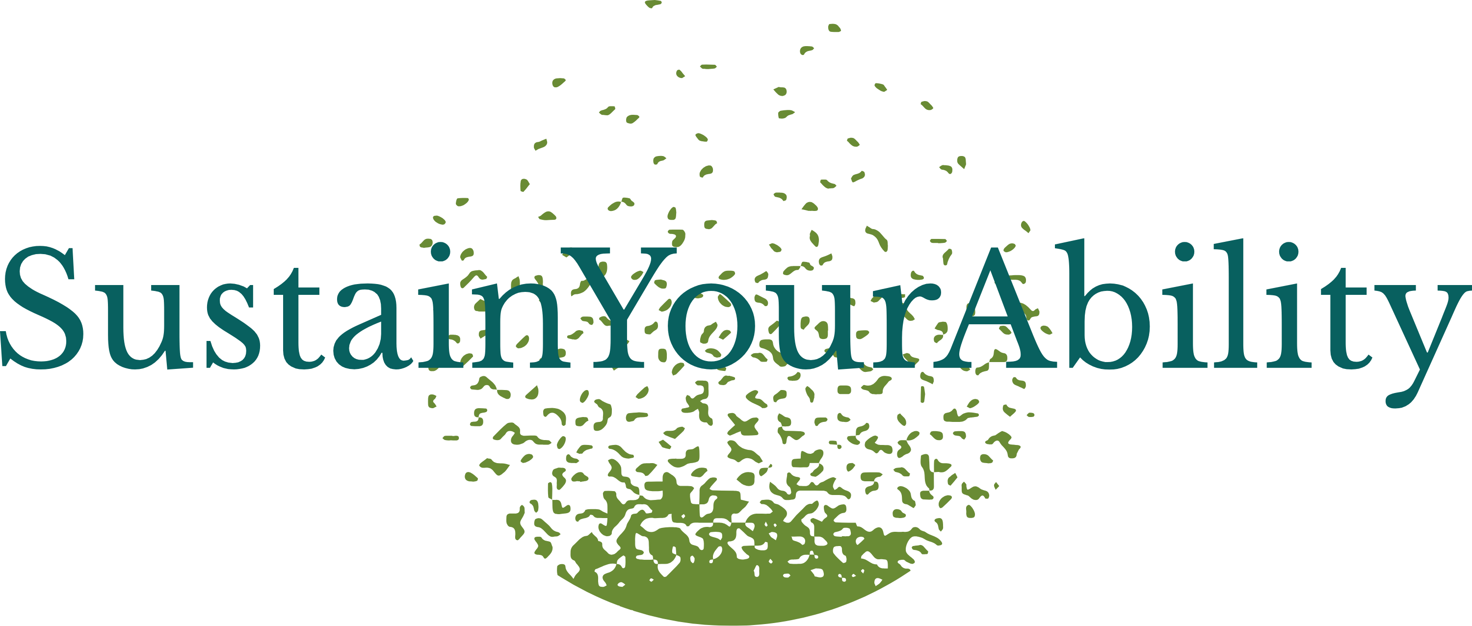 SustainYourAbility Logo - Colour
