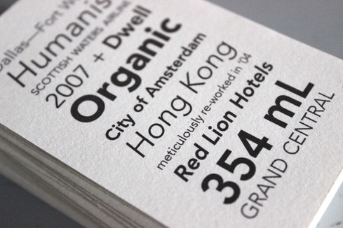Avenir card