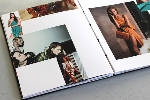 curation of images