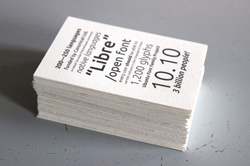 card
