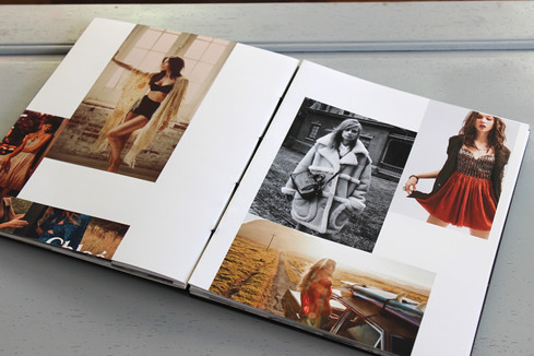 curation of images