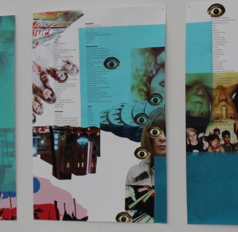 wall installation detail