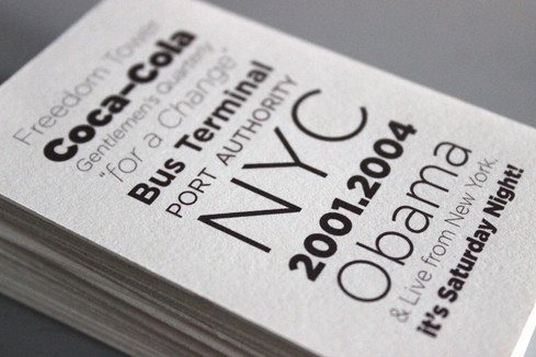 Gotham card