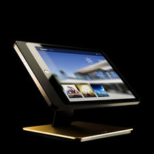 Support Ipad pour domotique