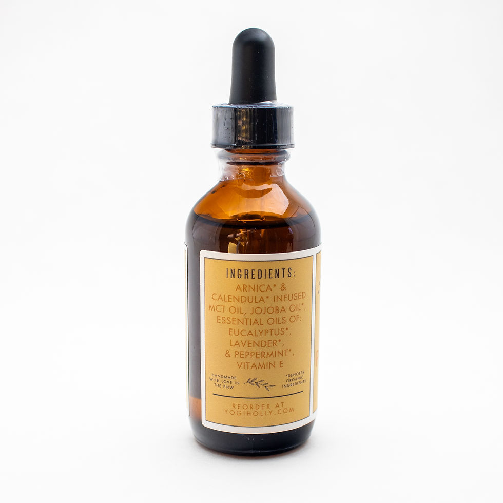 Thumbnail: Pitta Pacifying - Massage and Body Oil 2 Ounces