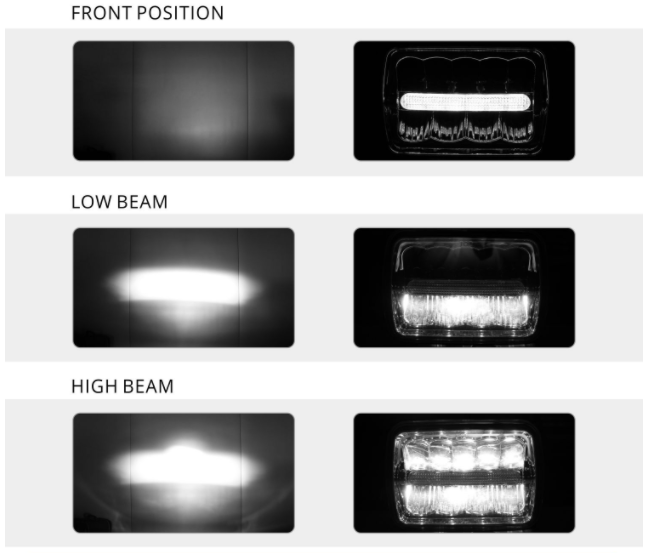 Headlights & Taillights GET HID LIGHTS
