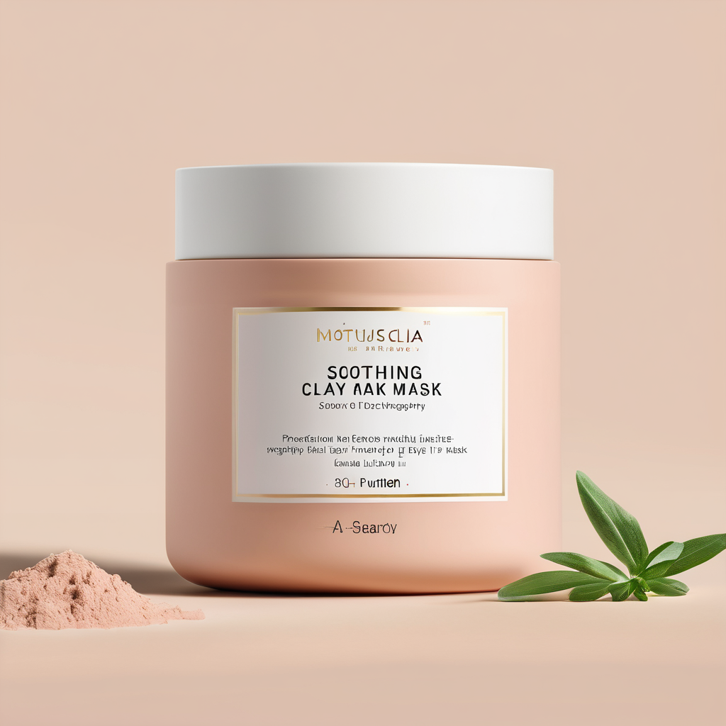 Soothing Clay Mask