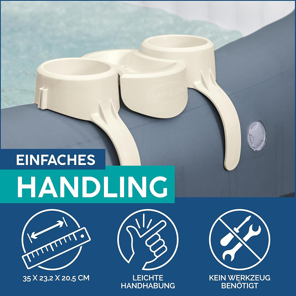 Miniaturbild: Bestway® LAY-Z-SPA® Getränkehalter