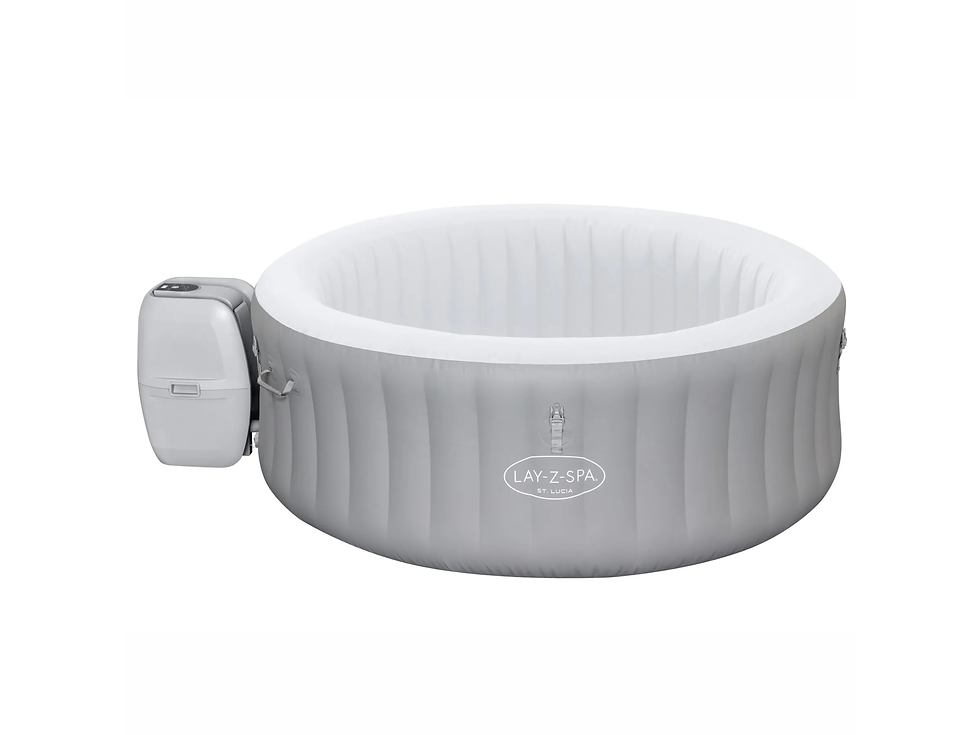 Miniaturbild: Bestway® LAY-Z-SPA® St. Lucia AirJet™ Whirlpool 