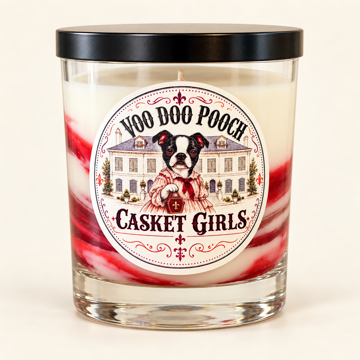 Casket Girls
