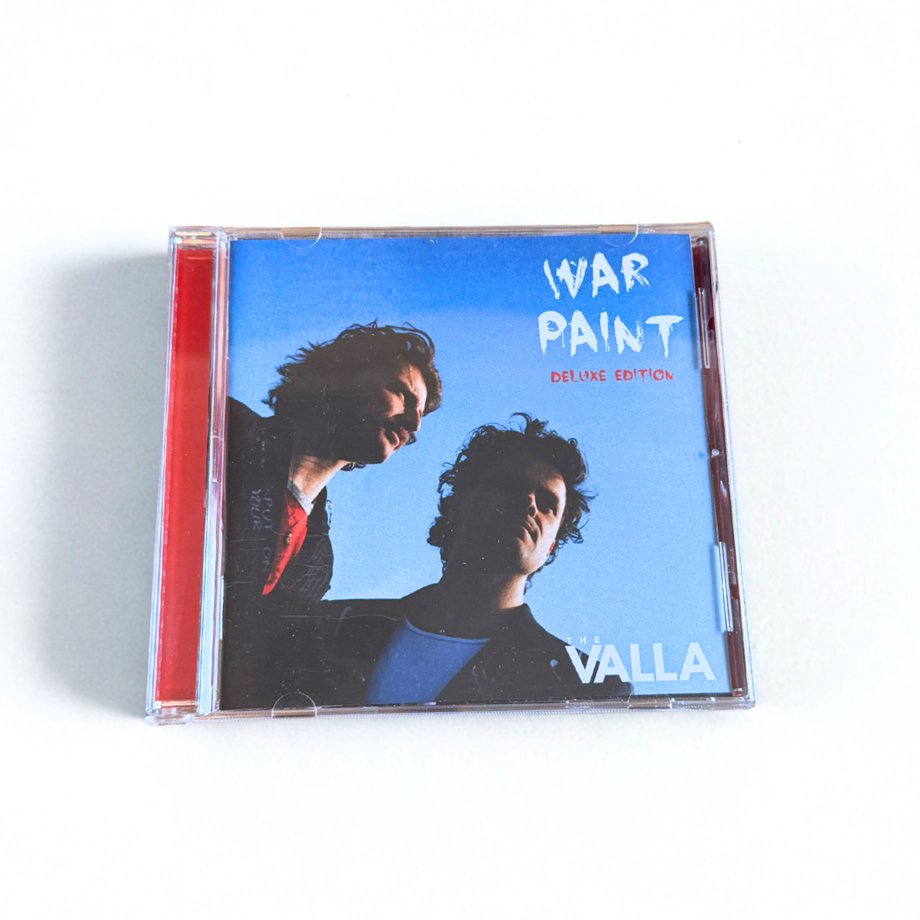 WAR PAINT EP - Deluxe Edition