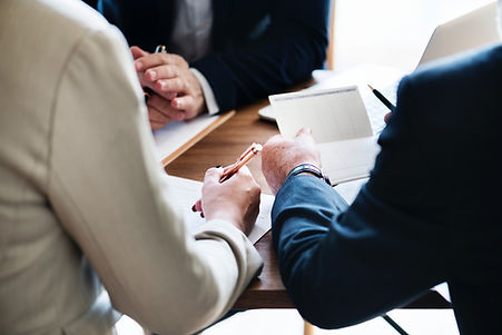 Business Meeting Discussion