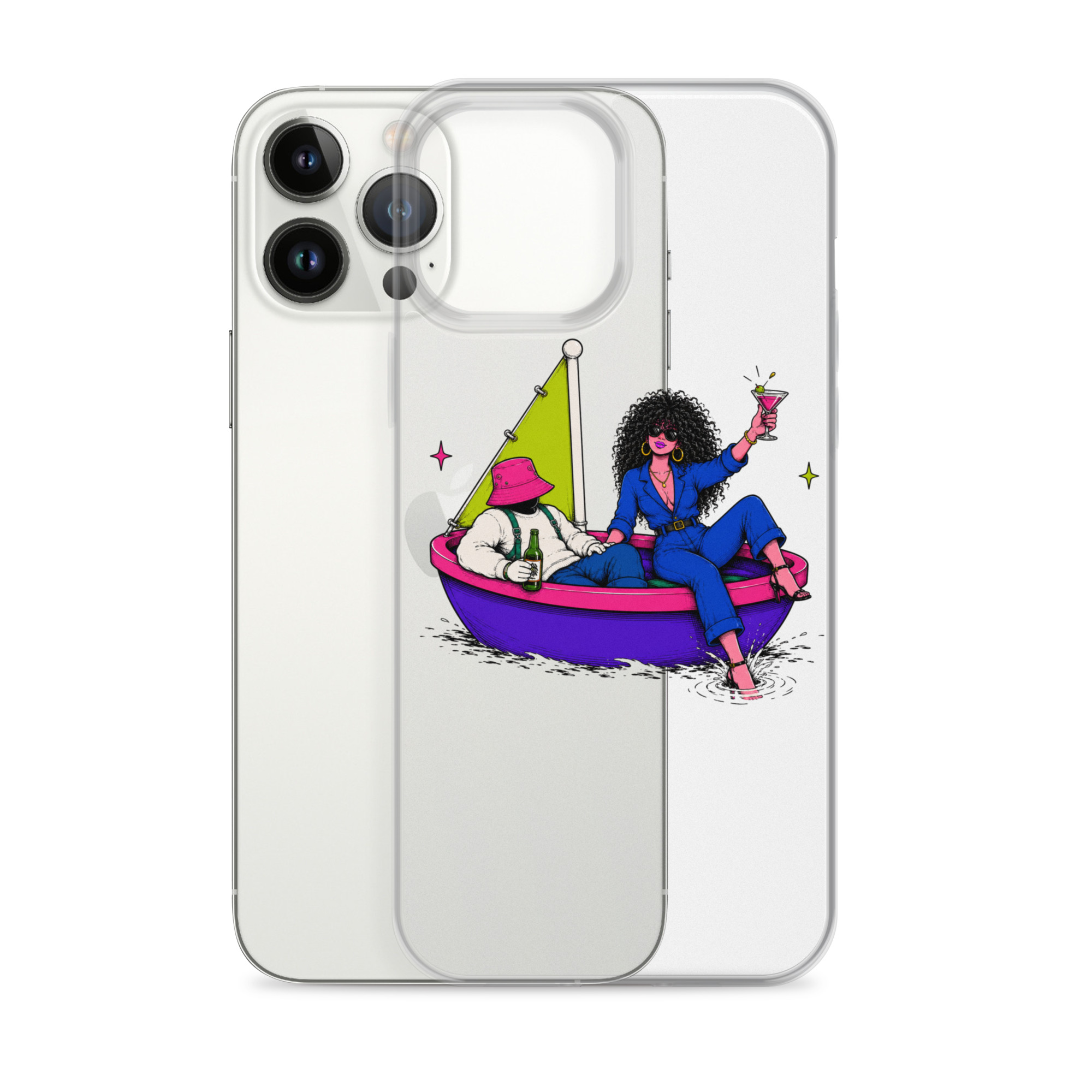 Tiny&Tina phonecase photo 2