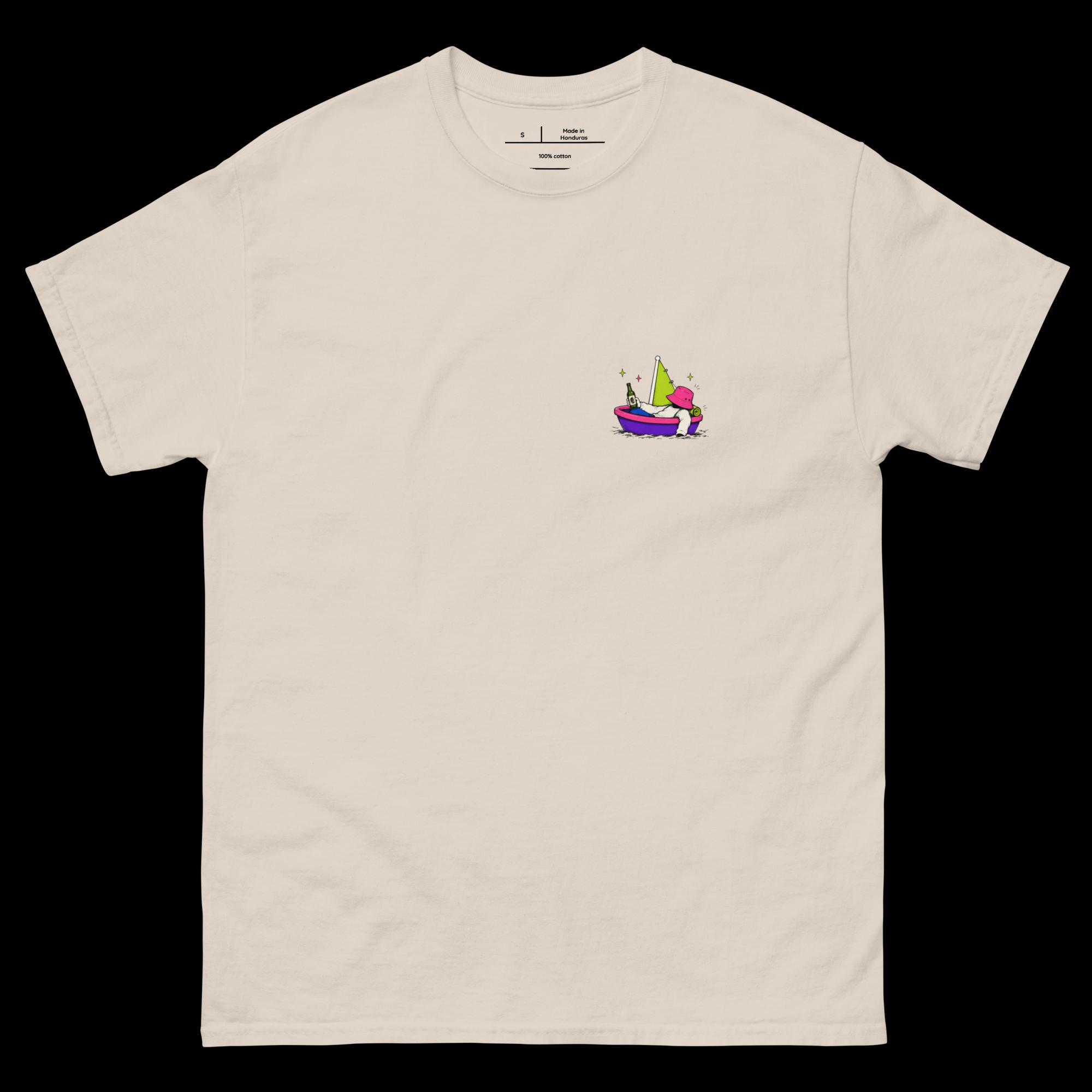 I don't know how to flirt tee photo 2