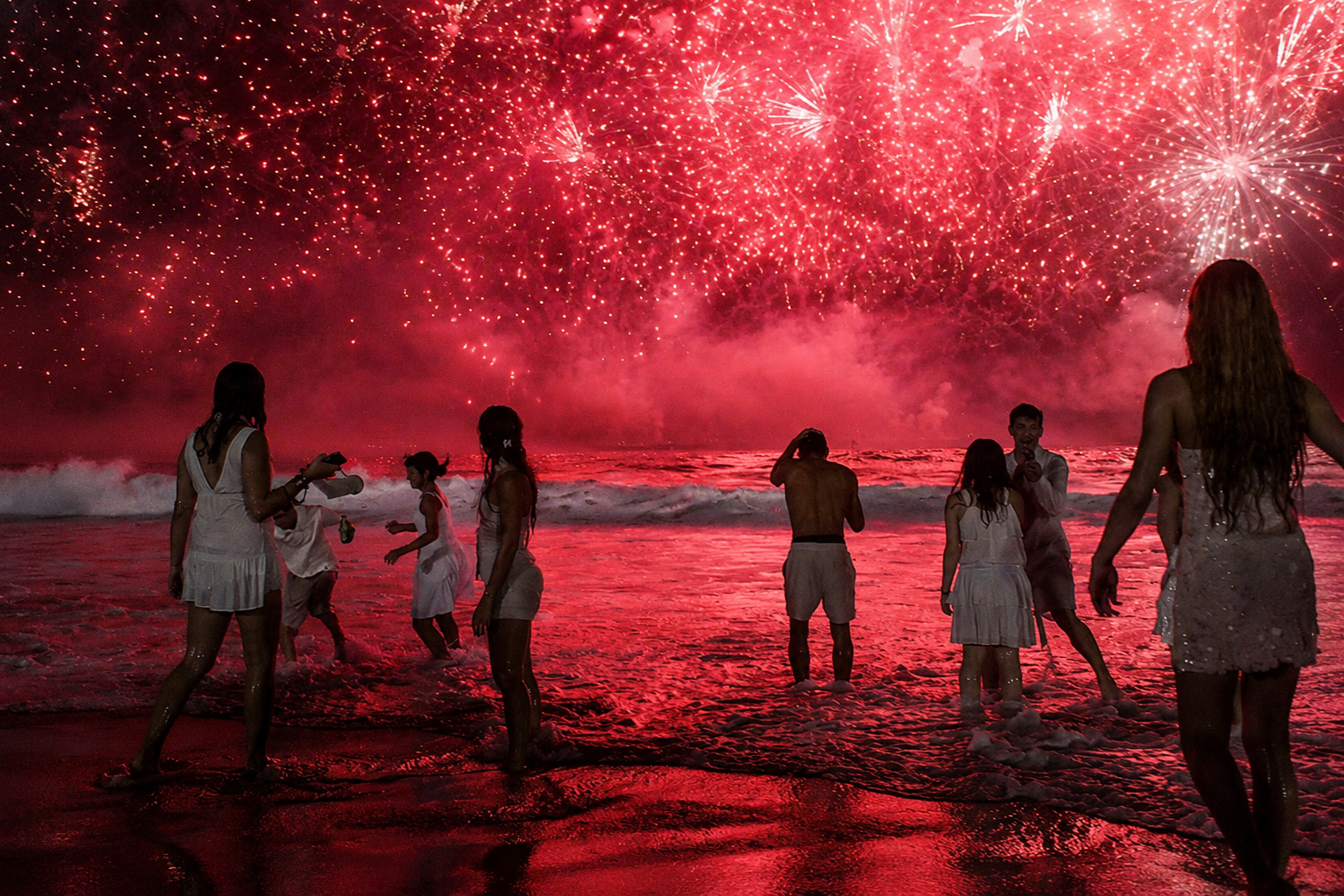 Rio NYE: 3 day trip with a fun group 🇧🇷