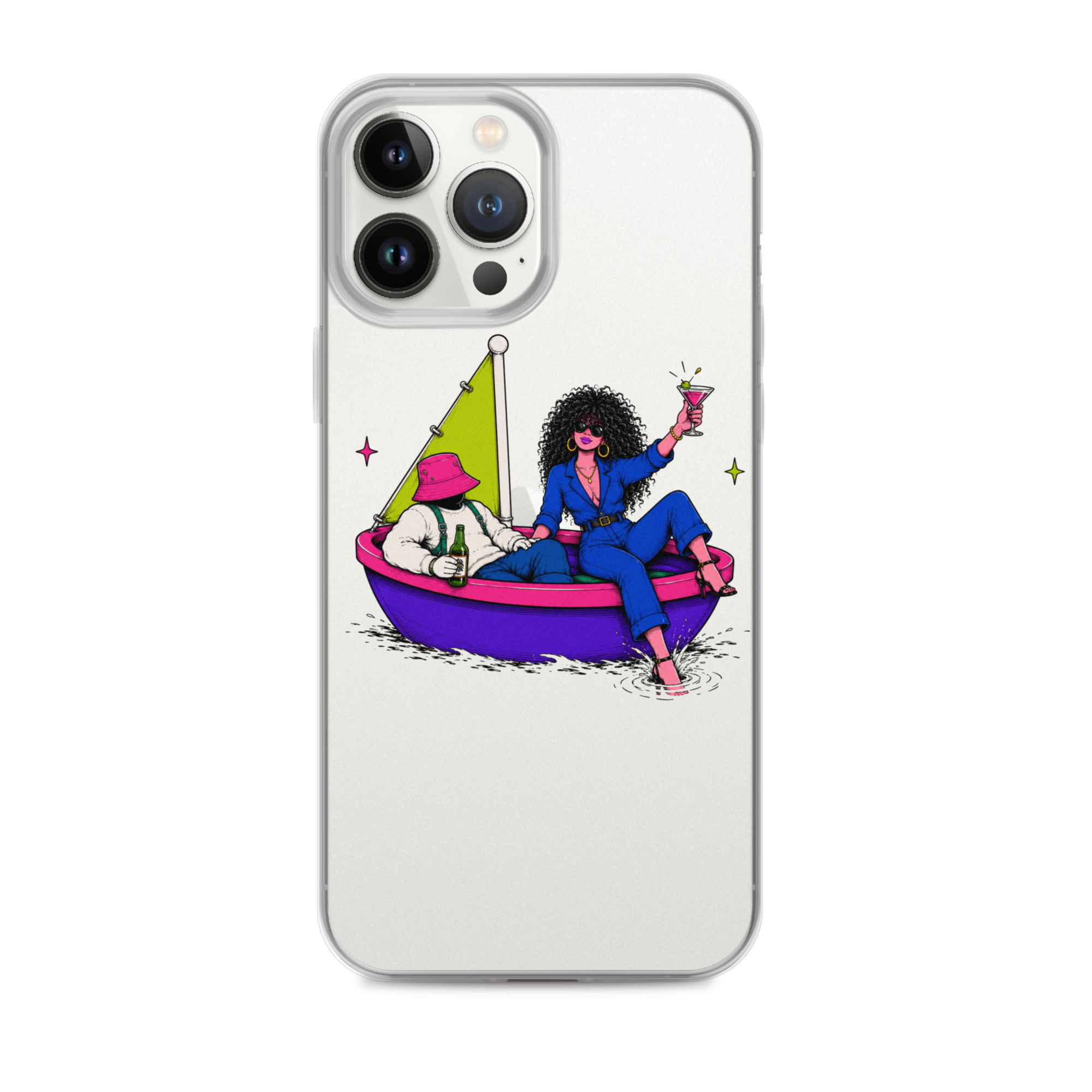 Tiny&Tina phonecase
