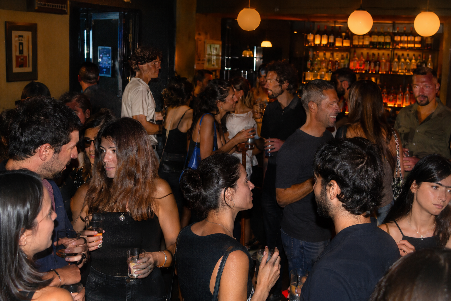 Launch party: free entry. Meet new people in Buenos Aires 🇦🇷