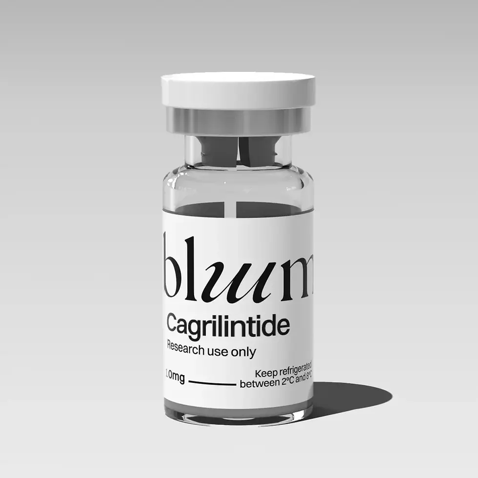 cagrilintide research peptide