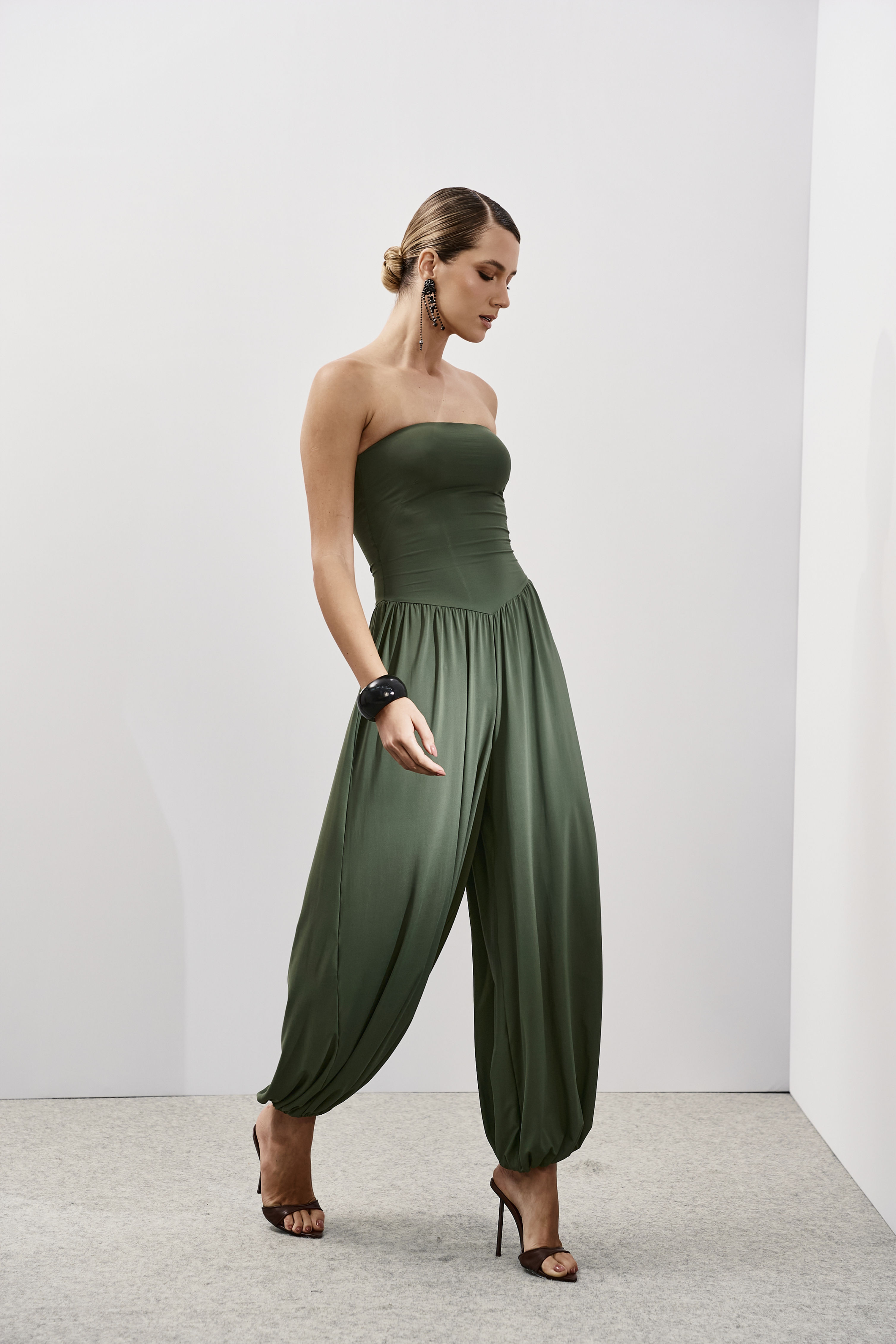 Jersey Jumpsuit